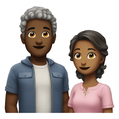 elli and mason house sticker