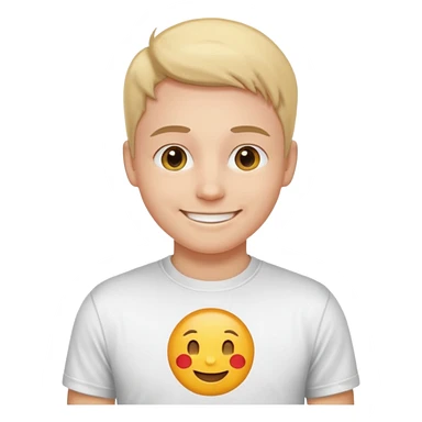 Emoji to ai COMPANY sticker