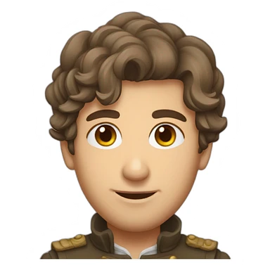 Joseph Stali russe sticker