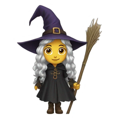Witch Narnia sticker