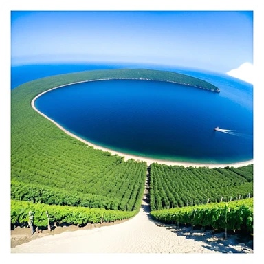 весела панда в шляпі sticker