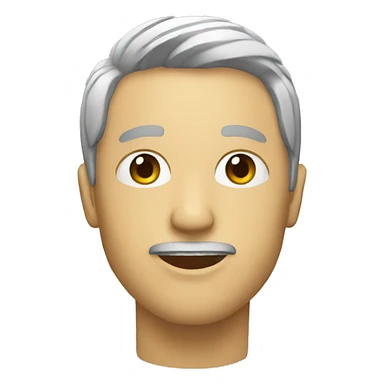 persona recordando sticker