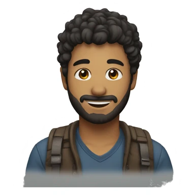 Friend  ship sticker