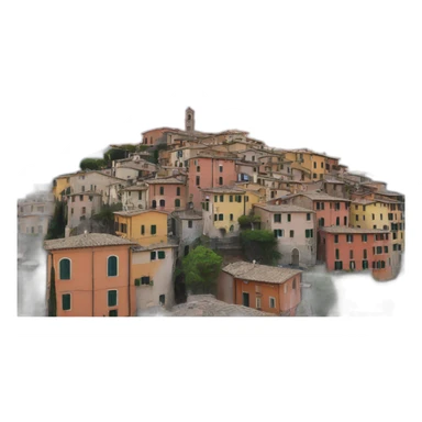 italy sky sticker