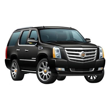 escalade sticker
