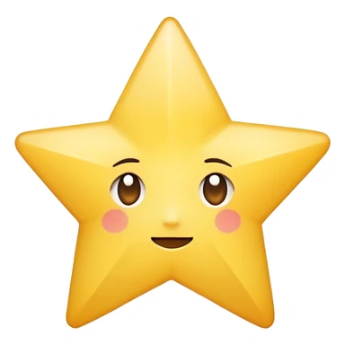 نجمة الايدو اي اوشي نو كو sticker