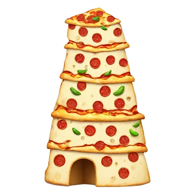 Pizza tower sticker