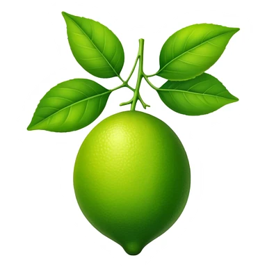 Lemon weed sticker