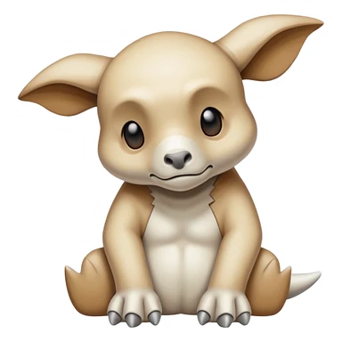 Cubone sticker