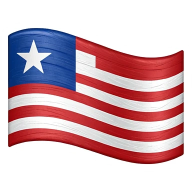 Puerto Rico flag sticker