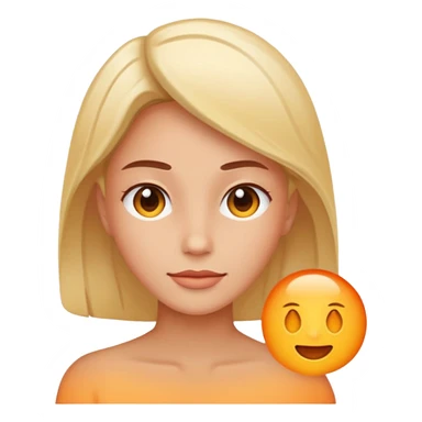 a profil picture on social media sticker