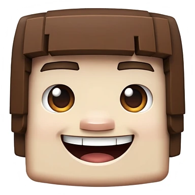 Chungs from the mincraft movie sticker