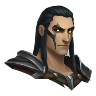 kayn sticker