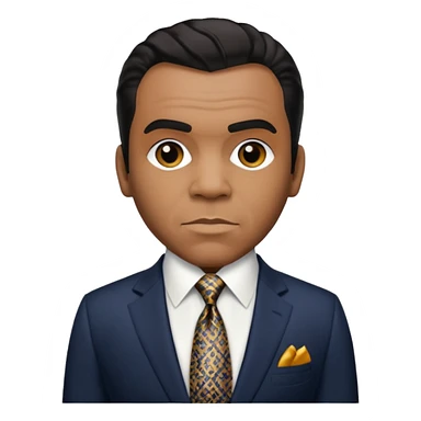 Ronald Isley sticker