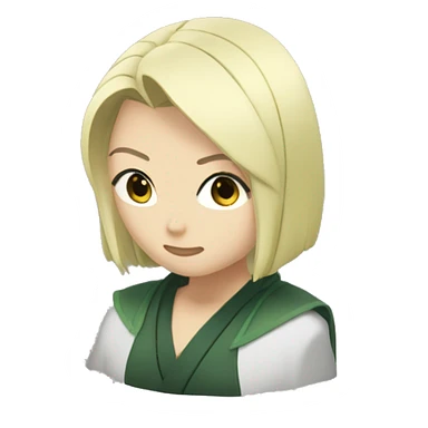 Tsunade  sticker