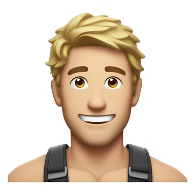 mr beast smiling sticker