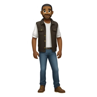 Drakeon full body sticker