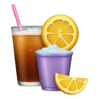 Drinks sticker