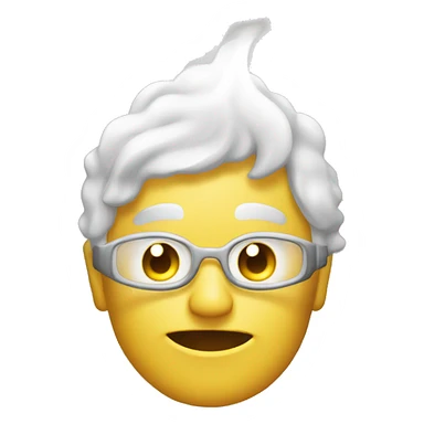 foco  de luz encendido  sticker