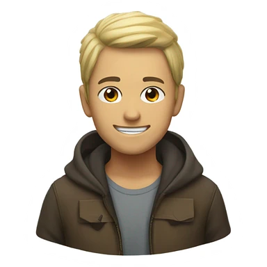 Anran Hu （female） sticker