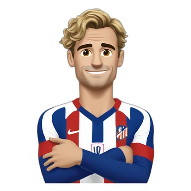 Griezmann beau sticker
