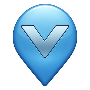 blue tick emoji sticker