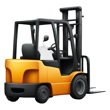 forklift sticker
