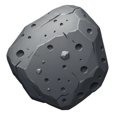 Asteriod emoji sticker