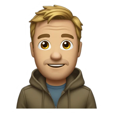 robin buckey sticker