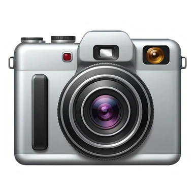 aestetic camera sticker