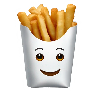 fish and chips with root beer sticker