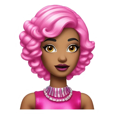 Trixie Mattel  sticker