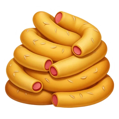 smothing more like nutral  gut sticker