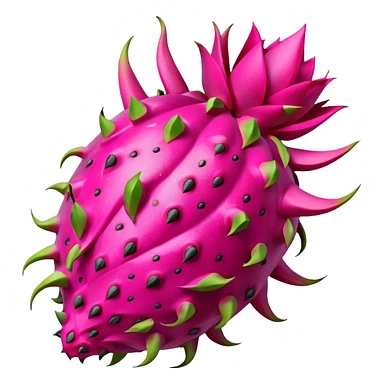 dragonfruit sticker