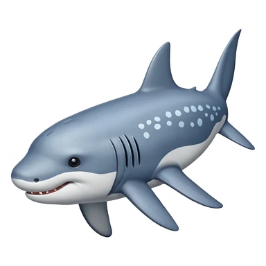 Rhincodon typus sticker