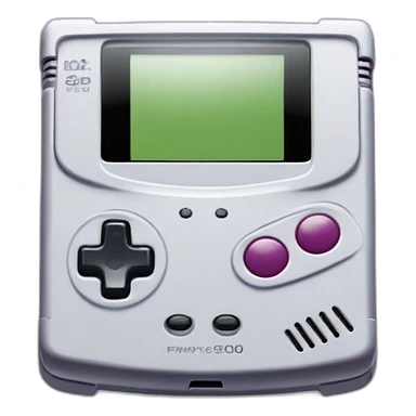 Gameboy advance sp sticker