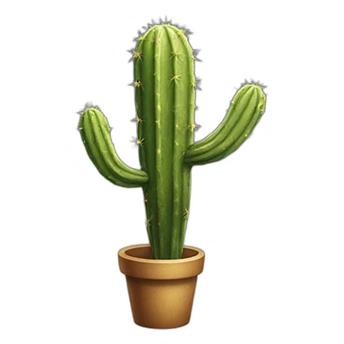 Cactuar final fantasy sticker