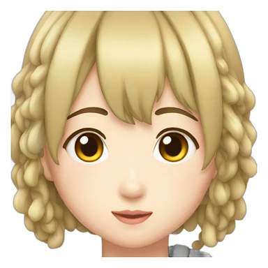 Miyazono Kaori sticker