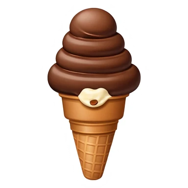 chocolate icexteam sticker