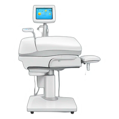medspa machine sticker