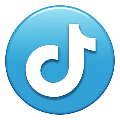 Tiktok verification badge  sticker