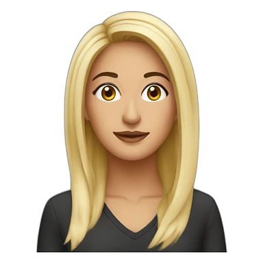 léna mahfouf sticker