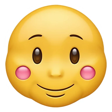 sad emoji that is happy  sticker