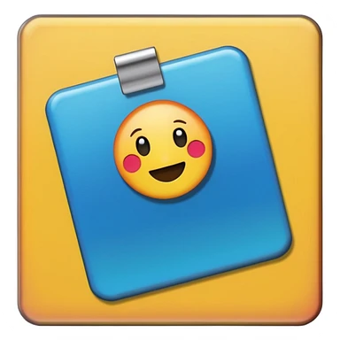 fridge magnet sticker