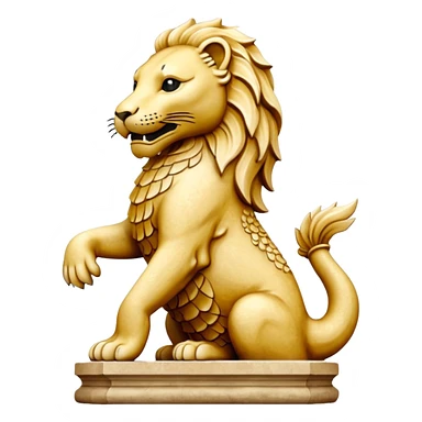 merlion sticker
