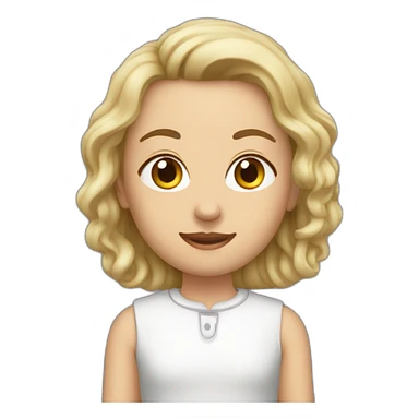 wielka niewiadoma sticker