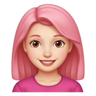 Aesthetic girl  sticker