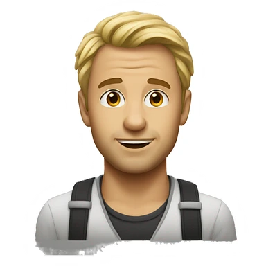 johan ernest bitjaa kody sticker