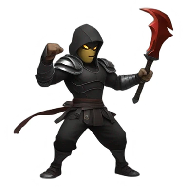 Shadow fight 3 sticker