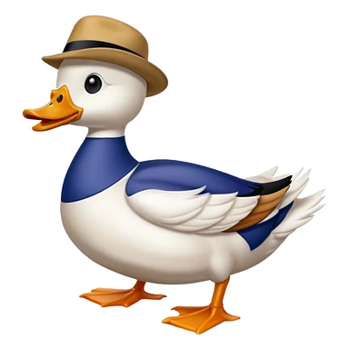 Duck tales sticker